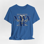 Navy AF T-Shirt – Pirate Cutlass | U.S. Navy Pride Graphic Tee - Anything AF
