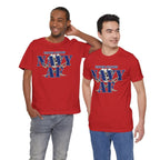 Navy AF T-Shirt – Pirate Cutlass | U.S. Navy Pride Graphic Tee - Anything AF