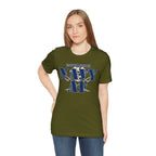 Navy AF T-Shirt – Pirate Cutlass | U.S. Navy Pride Graphic Tee - Anything AF