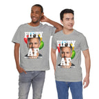 Personalized Birthday AF Shirt – Custom Name & Age Birthday T-Shirt (PG Version) | Funny Custom AF Birthday Tee - Anything AF