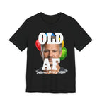 Personalized Birthday AF Shirt – Custom Name & Age Birthday T-Shirt (PG Version) | Funny Custom AF Birthday Tee - Anything AF