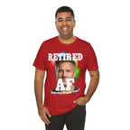 Personalized Birthday AF Shirt – Custom Name & Age Birthday T-Shirt (PG Version) | Funny Custom AF Birthday Tee - Anything AF