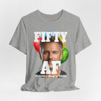 Personalized Birthday AF Shirt – Custom Name & Age Birthday T-Shirt (PG Version) | Funny Custom AF Birthday Tee - Anything AF