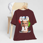 Personalized Birthday AF Shirt – Custom Name & Age Birthday T-Shirt (PG Version) | Funny Custom AF Birthday Tee - Anything AF