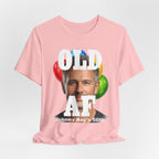 Personalized Birthday AF Shirt – Custom Name & Age Birthday T-Shirt (PG Version) | Funny Custom AF Birthday Tee - Anything AF