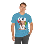 Personalized Birthday AF Shirt – Custom Name & Age Birthday T-Shirt (PG Version) | Funny Custom AF Birthday Tee - Anything AF