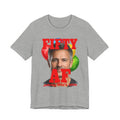 Personalized Birthday AF Shirt Light Colors – Custom Name & Age Birthday T-Shirt (PG Version) | Funny Custom AF Birthday Tee - Anything AF