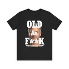 Personalized Birthday As F**k T=Shirt – Custom Name & Age Birthday T-Shirt (PG - 13 Version) | Funny Custom AF Birthday Tee - Anything AF