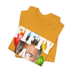 Personalized Birthday As F**k T=Shirt – Custom Name & Age Birthday T-Shirt (PG - 13 Version) | Funny Custom AF Birthday Tee - Anything AF
