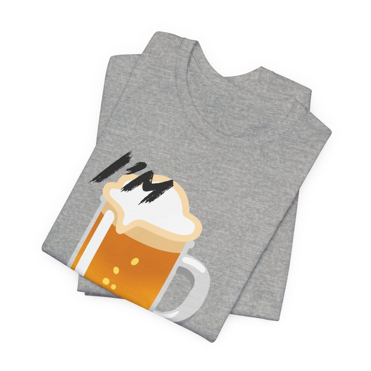 Personalized Happy As Fuck T-Shirt | Custom Emoji Graphic Tee - Anything AF
