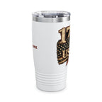 Personalized Marine Corps AF 1775 Tumbler | Custom USMC Name, Rank & Unit | 20 oz Insulated - Anything AF