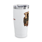 Personalized Marine Corps As Fuck 1775 Tumbler | Custom USMC Name, Rank & Unit | 20 oz Insulated - Anything AF