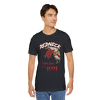 Redneck AF Florida T-Shirt | Personalized Florida Pride Graphic Tee - Anything AF