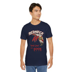 Redneck AF Florida T-Shirt | Personalized Florida Pride Graphic Tee - Anything AF