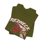 Redneck AF Florida T-Shirt | Personalized Florida Pride Graphic Tee - Anything AF