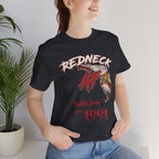 Redneck AF Florida T-Shirt | Personalized Florida Pride Graphic Tee - Anything AF