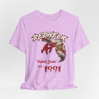 Redneck AF Florida T-Shirt | Personalized Florida Pride Graphic Tee - Anything AF