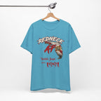 Redneck AF Florida T-Shirt | Personalized Florida Pride Graphic Tee - Anything AF