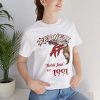 Redneck AF Florida T-Shirt | Personalized Florida Pride Graphic Tee - Anything AF