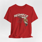 Redneck AF Florida T-Shirt | Personalized Florida Pride Graphic Tee - Anything AF