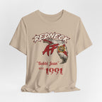 Redneck AF Florida T-Shirt | Personalized Florida Pride Graphic Tee - Anything AF