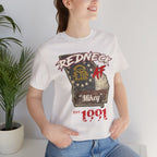 Redneck AF Georgia T-Shirt | Personalized Georgia Pride Graphic Tee - Anything AF