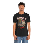 Redneck AF Georgia T-Shirt | Personalized Georgia Pride Graphic Tee - Anything AF