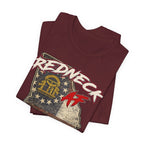 Redneck AF Georgia T-Shirt | Personalized Georgia Pride Graphic Tee - Anything AF