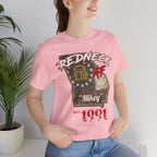 Redneck AF Georgia T-Shirt | Personalized Georgia Pride Graphic Tee - Anything AF