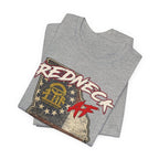 Redneck AF Georgia T-Shirt | Personalized Georgia Pride Graphic Tee - Anything AF