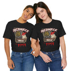 Redneck AF Georgia T-Shirt | Personalized Georgia Pride Graphic Tee - Anything AF