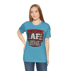 Redneck AF T-Shirt | Country Livin' Pride Graphic Tee - Anything AF