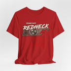 Redneck AF Tennessee T-Shirt | Personalized Tennessee Pride Graphic Tee - Anything AF