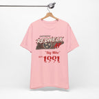 Redneck AF Tennessee T-Shirt | Personalized Tennessee Pride Graphic Tee - Anything AF