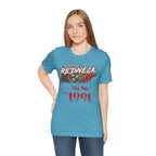 Redneck AF Tennessee T-Shirt | Personalized Tennessee Pride Graphic Tee - Anything AF