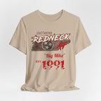 Redneck AF Tennessee T-Shirt | Personalized Tennessee Pride Graphic Tee - Anything AF