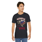 Redneck AF Texas T-Shirt | Personalized Texas Pride Graphic Tee - Anything AF