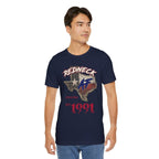 Redneck AF Texas T-Shirt | Personalized Texas Pride Graphic Tee - Anything AF