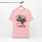 Redneck AF Texas T-Shirt | Personalized Texas Pride Graphic Tee - Anything AF
