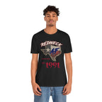 Redneck AF Texas T-Shirt | Personalized Texas Pride Graphic Tee - Anything AF