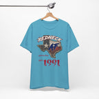 Redneck AF Texas T-Shirt | Personalized Texas Pride Graphic Tee - Anything AF