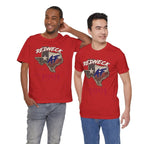 Redneck AF Texas T-Shirt | Personalized Texas Pride Graphic Tee - Anything AF
