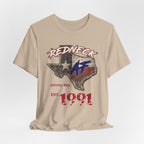 Redneck AF Texas T-Shirt | Personalized Texas Pride Graphic Tee - Anything AF