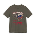 Redneck AF Texas T-Shirt | Personalized Texas Pride Graphic Tee - Anything AF