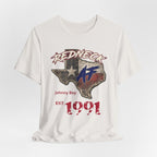 Redneck AF Texas T-Shirt | Personalized Texas Pride Graphic Tee - Anything AF