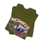 Redneck AF Texas T-Shirt | Personalized Texas Pride Graphic Tee - Anything AF