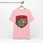 Redneck As F**K T-Shirt | American Flag Country Pride Graphic Tee - Anything AF