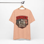 Redneck As F**K T-Shirt | American Flag Country Pride Graphic Tee - Anything AF