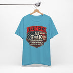 Redneck As F**K T-Shirt | American Flag Country Pride Graphic Tee - Anything AF