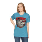 Redneck As Fuck T-Shirt | American Flag Country Pride Graphic Tee - Anything AF